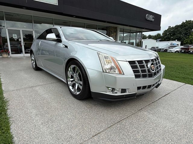 2012 Cadillac CTS Coupe 3.6L Performance RWD