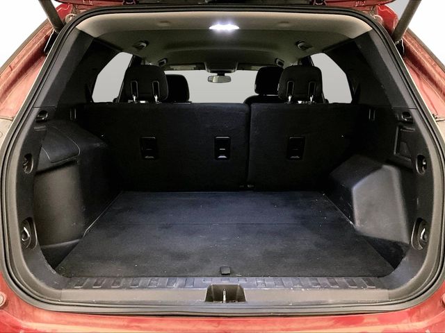 2018 Chevrolet Equinox LT Red at Klick Lewis Buick Chevrolet