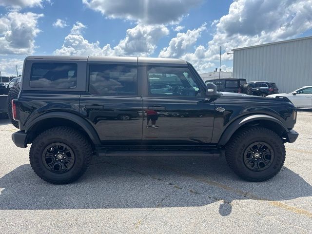 2024 Ford Bronco Wildtrak:169258A