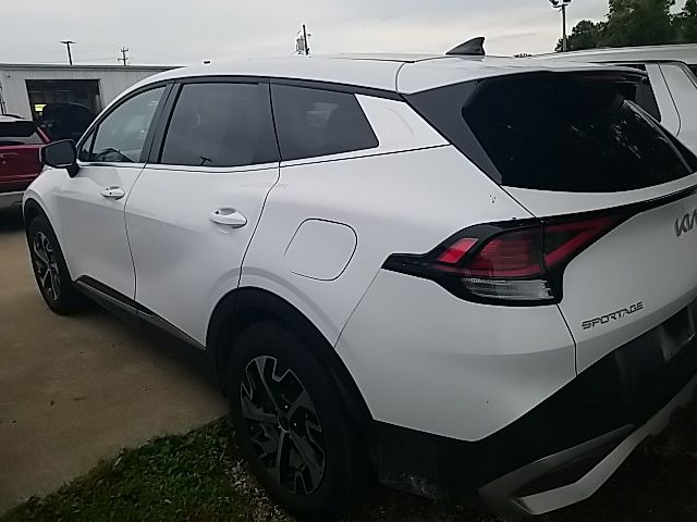 Used 2025 Kia Sportage SUV