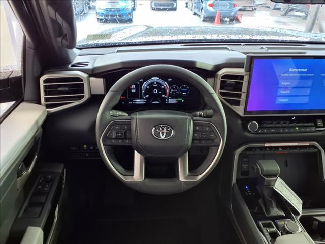 2025 Toyota Tundra Hybrid Limited photo
