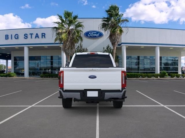 New 2026 White Ford Lariat image 5