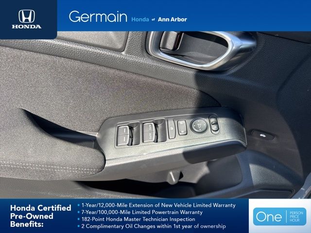 Certified Used 2026 Urban Gray Pearl Honda Sport image 16