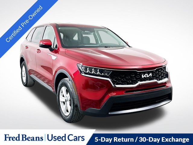 2022 Kia Sorento LX AWD