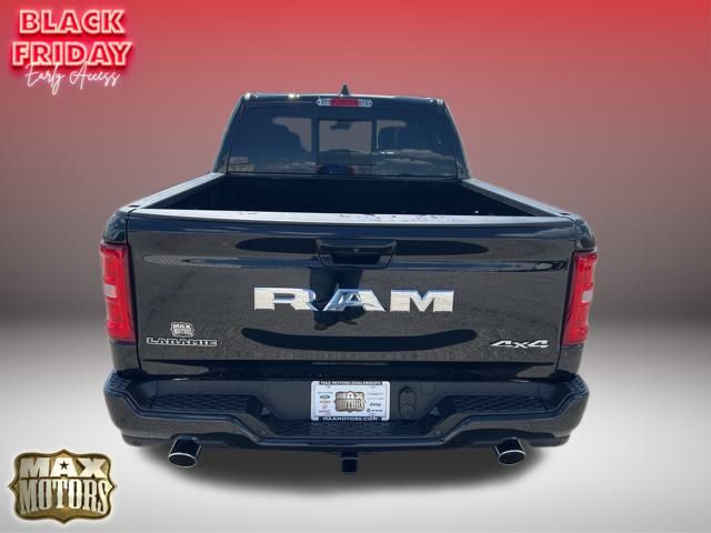 2025 Ram 1500 Laramie 6