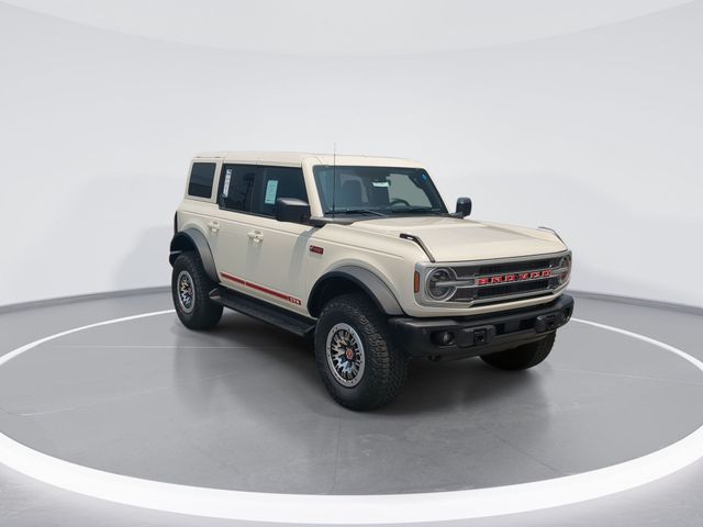 New 2026 Wimbledon White Ford Outer Banks® image 2