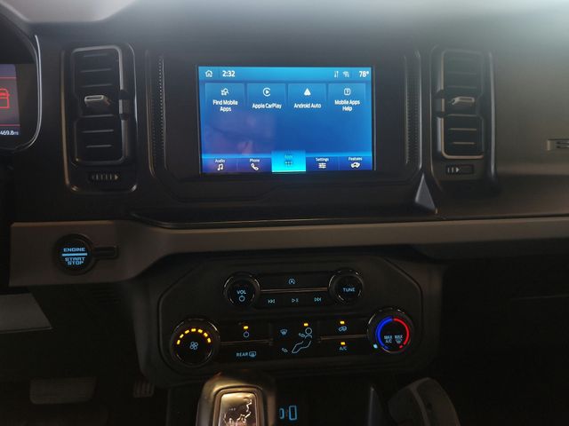 Used 2022 Ford Bronco SUV