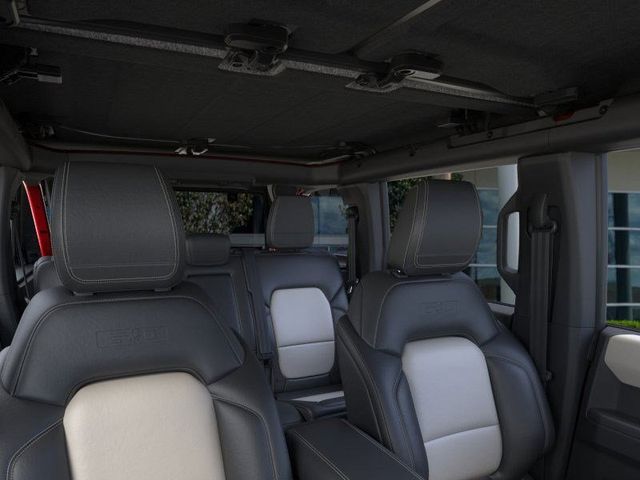 New 2026 Red Ford Outer Banks image 12