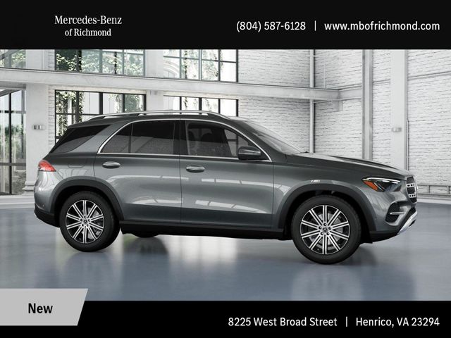 GLE 350 4MATIC SUV