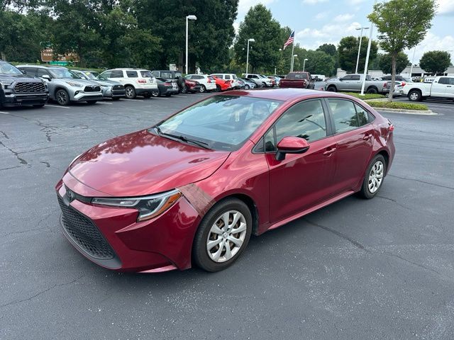 Used 2022 Toyota Corolla Sedan