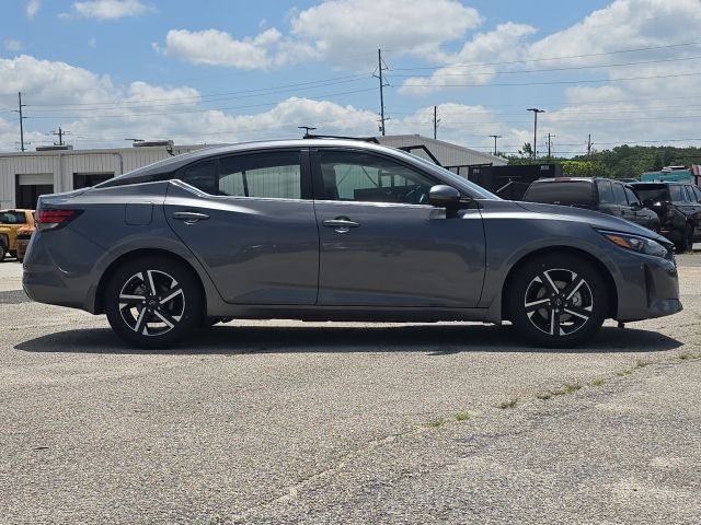 2025 Nissan Sentra SV:L167788A