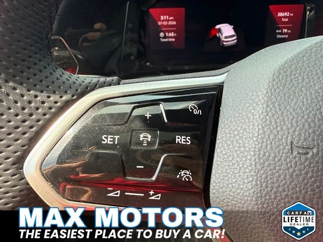 Used 2022 Volkswagen Golf GTI Hatchback
