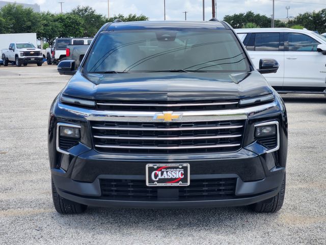 2025 Chevrolet Traverse LT Black at Classic Elite Chevrolet Sugar Land