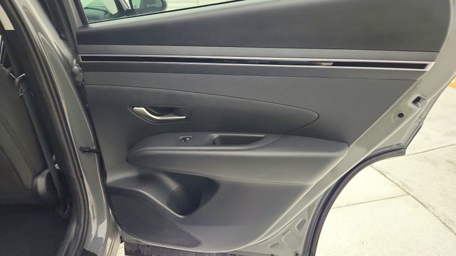 2024 Hyundai Tucson SEL Gray at Parkway Family Mazda