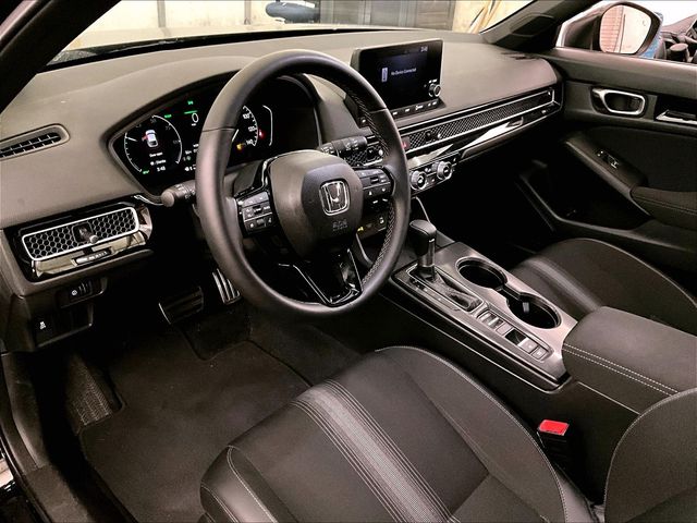2026 Honda Civic Hybrid Sport - 11