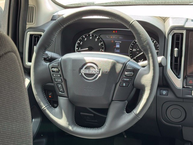 New 2026 Nissan Frontier Truck