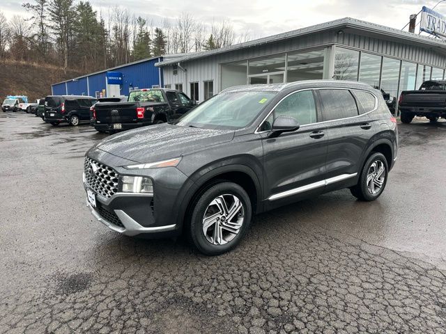 2022 Hyundai Santa Fe