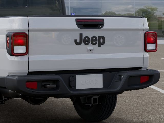 New 2026 Jeep Gladiator Truck