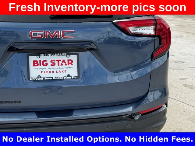 2024 GMC Terrain SLE - 8