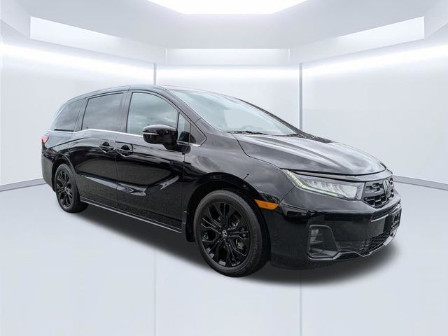 2025 Honda Odyssey Sport-L FWD