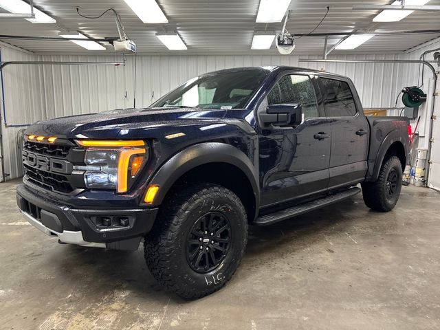2025 Ford F-150 Raptor SuperCrew 4WD