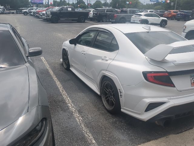 2022 Subaru WRX Limited