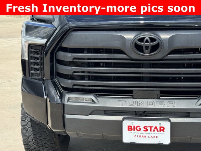 2023 Toyota Tundra SR5 Black at Don McGill Toyota