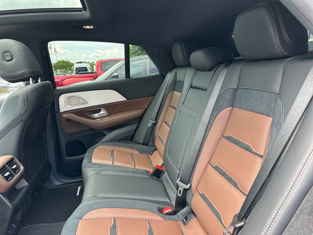 2025 Mercedes-Benz GLE GLE 53 AMG® White at Bob King Buick GMC