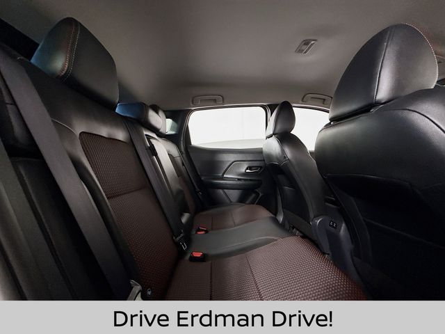 Used 2026 Nissan Kicks SUV