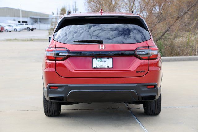 2026 Honda Pilot Sport - 6