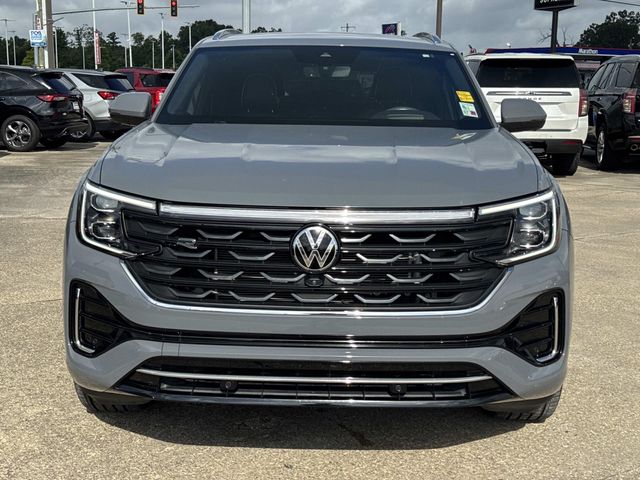 2024 Volkswagen Atlas Cross Sport 2.0T SEL Premium R-Line - 1