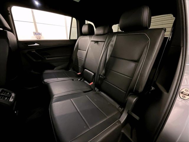 2021 Volkswagen Tiguan 2.0T SE R-Line Black Silver at Spitzer Acura