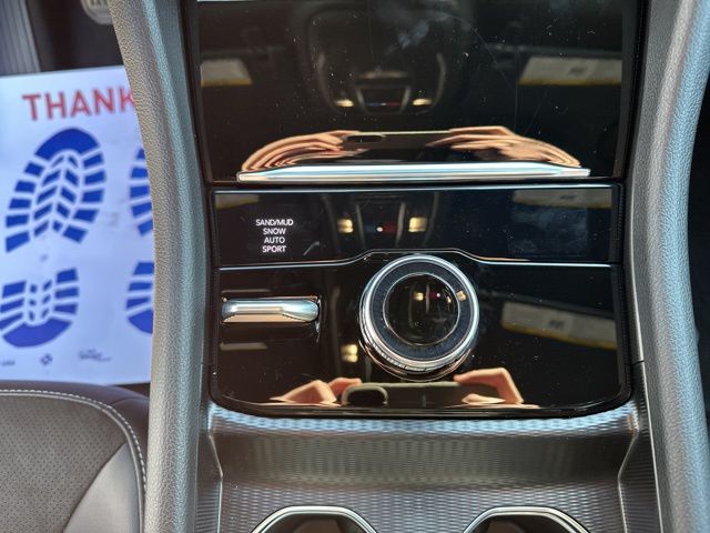 2026 Jeep Grand Cherokee L Laredo - Velvet Red Pearlcoat exterior view 13