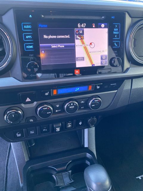 Used Car 2019 Toyota Tacoma  Trd Sport For Sale Under $40,000 In San Antonio, Texas