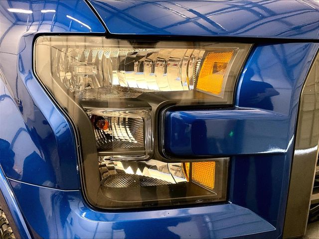 2017 Ford F-150 XLT Blue at Luther Ford