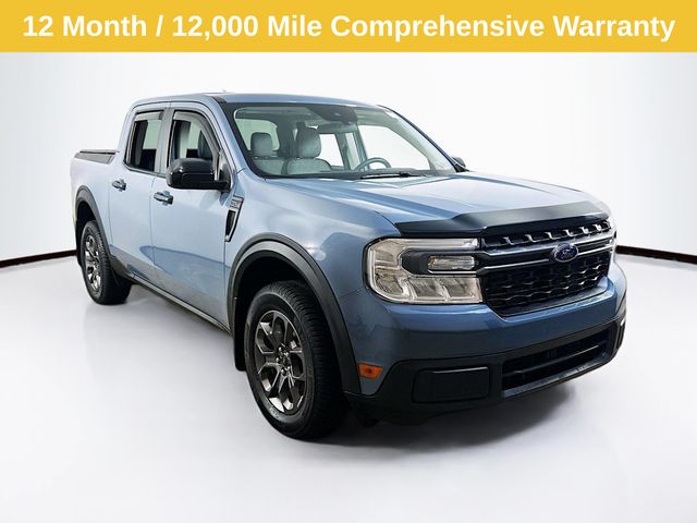 2024 Ford Maverick XLT SuperCrew FWD