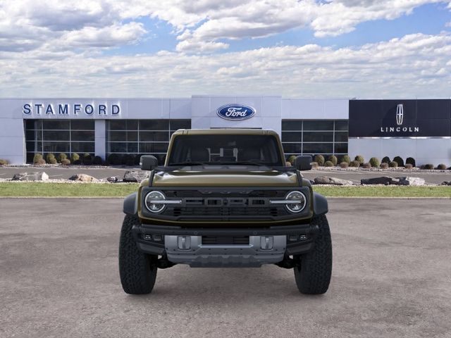 New 2026 Ford Bronco SUV
