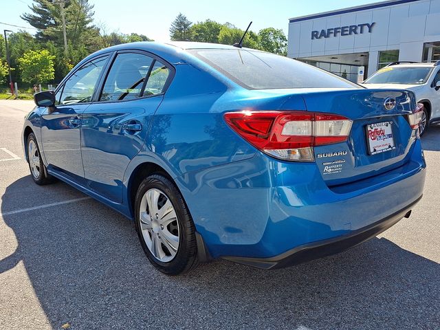 2017 Subaru Impreza 2.0i Blue at Rochrich Mazda