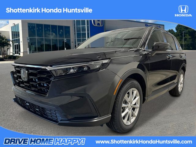 2026 Honda CR-V EX AWD's photo