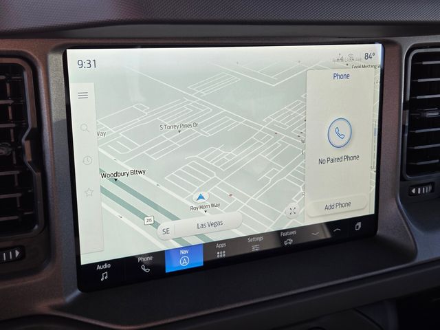 New 2025 Ford Bronco Badlands