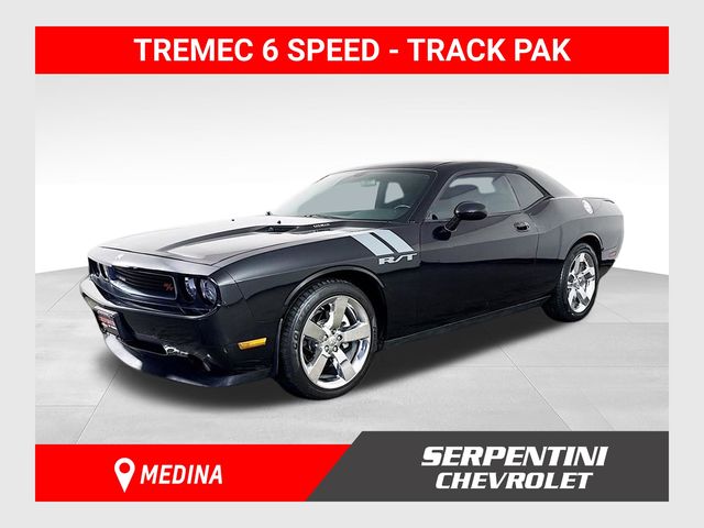 2010 Dodge Challenger R/T RWD