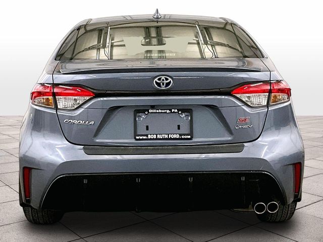 2025 Toyota Corolla Hybrid SE - 3
