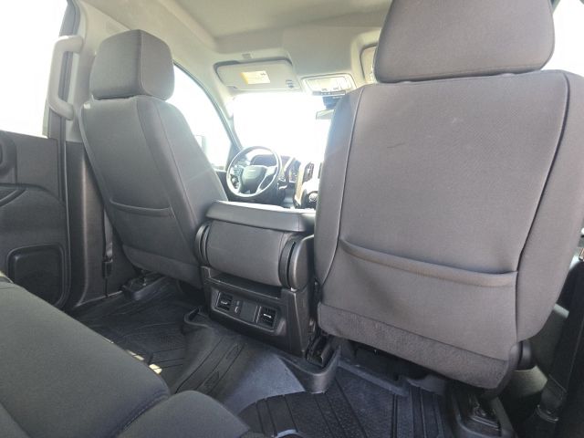 2024 Chevrolet Silverado 2500HD Custom:46690A