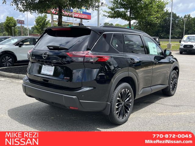 New 2026 Nissan Rogue SUV