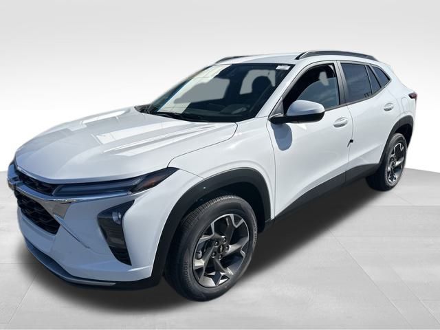 2025 Chevrolet Trax LT photo