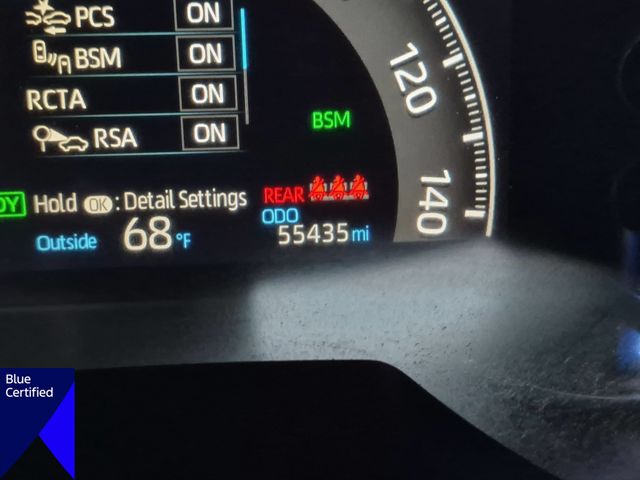 Used 2021 Gray Toyota XSE image 21
