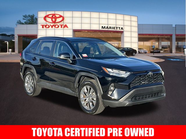 2022 Toyota RAV4 XLE Premium 1