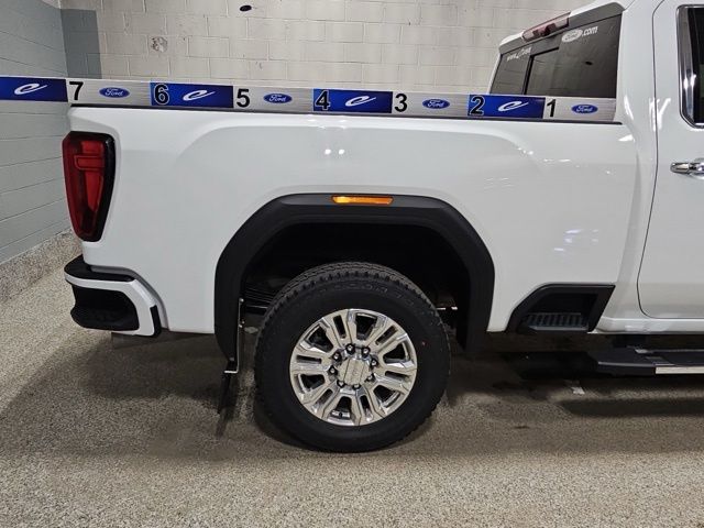 2023 Summit White GMC Sierra 2500HD Denali 4X4 Truck