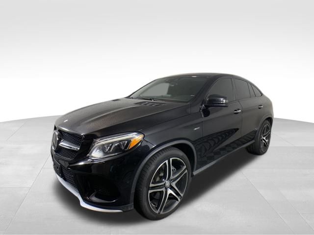 2016 Mercedes-Benz GLE GLE 450 AMG 3