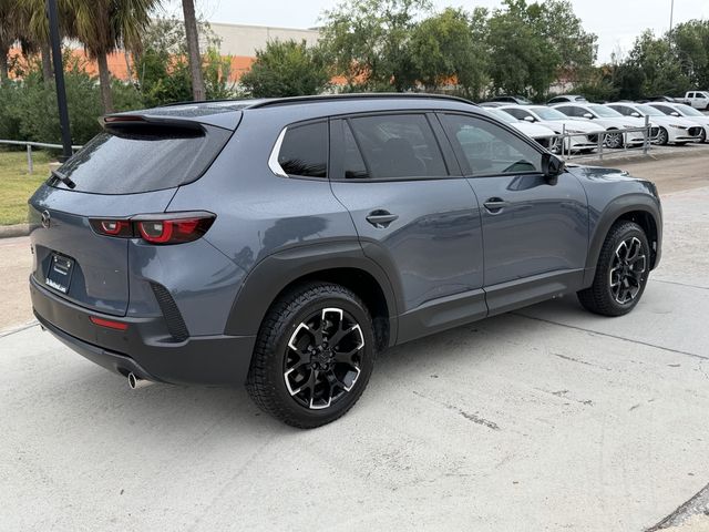 2026 Mazda CX-50 2.5 S Meridian Edition Gray at Don McGill Toyota